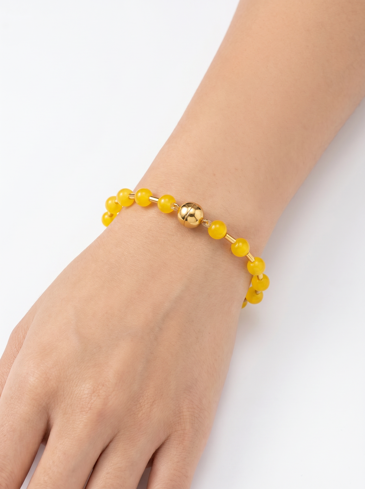 Poppy Magnet Bracelet