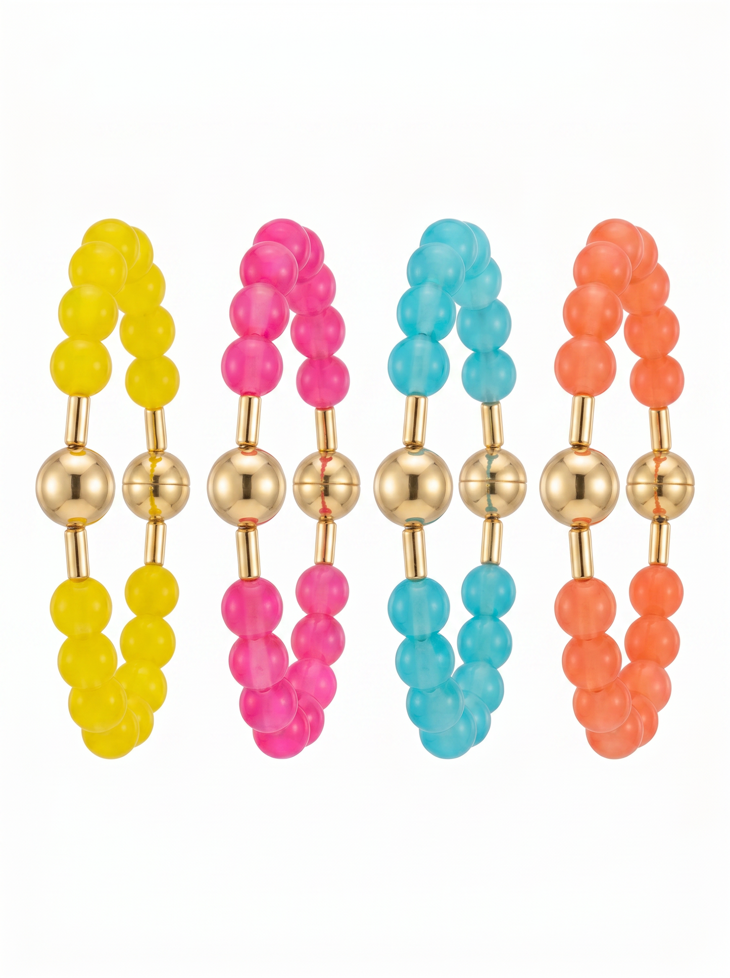 Poppy Magnet Bracelet
