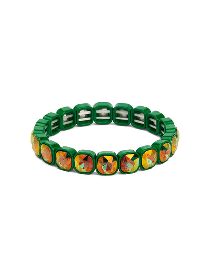 Liora Crystal Stretch Bracelet