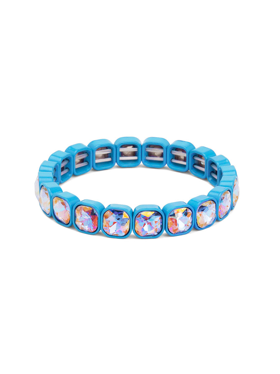Liora Crystal Stretch Bracelet