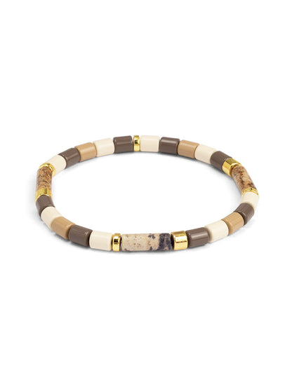 Kaiya Beaded Stretch Bracelet