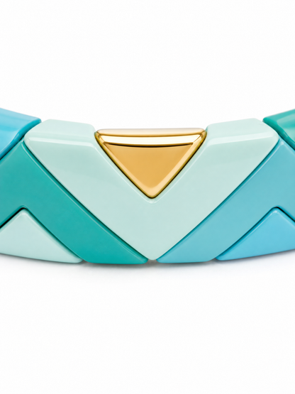 Kaiya Chevron Stretch Bracelet
