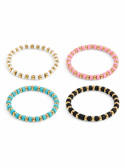 Camille Stretch Bracelet