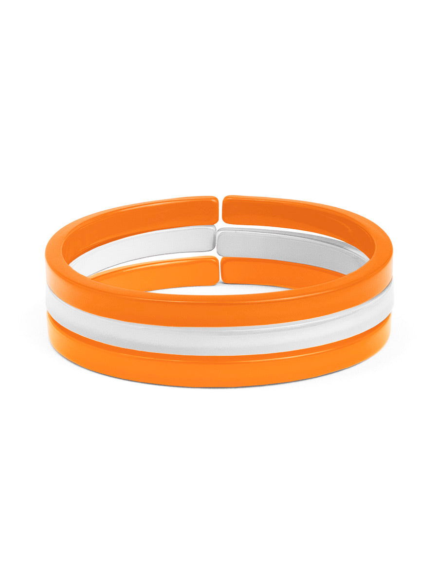 Game Day Bangle Stack (Set of 3)