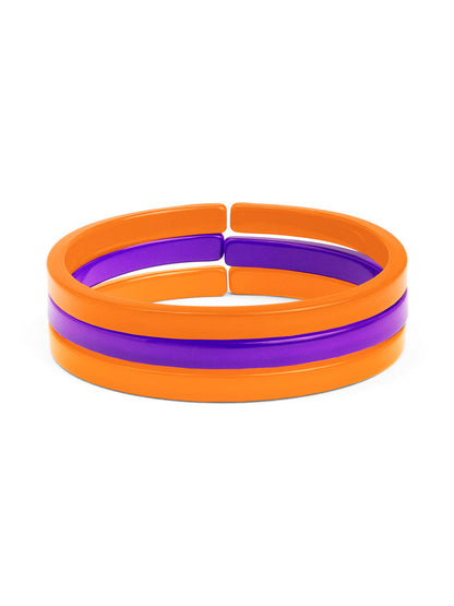 Game Day Bangle Stack (Set of 3)