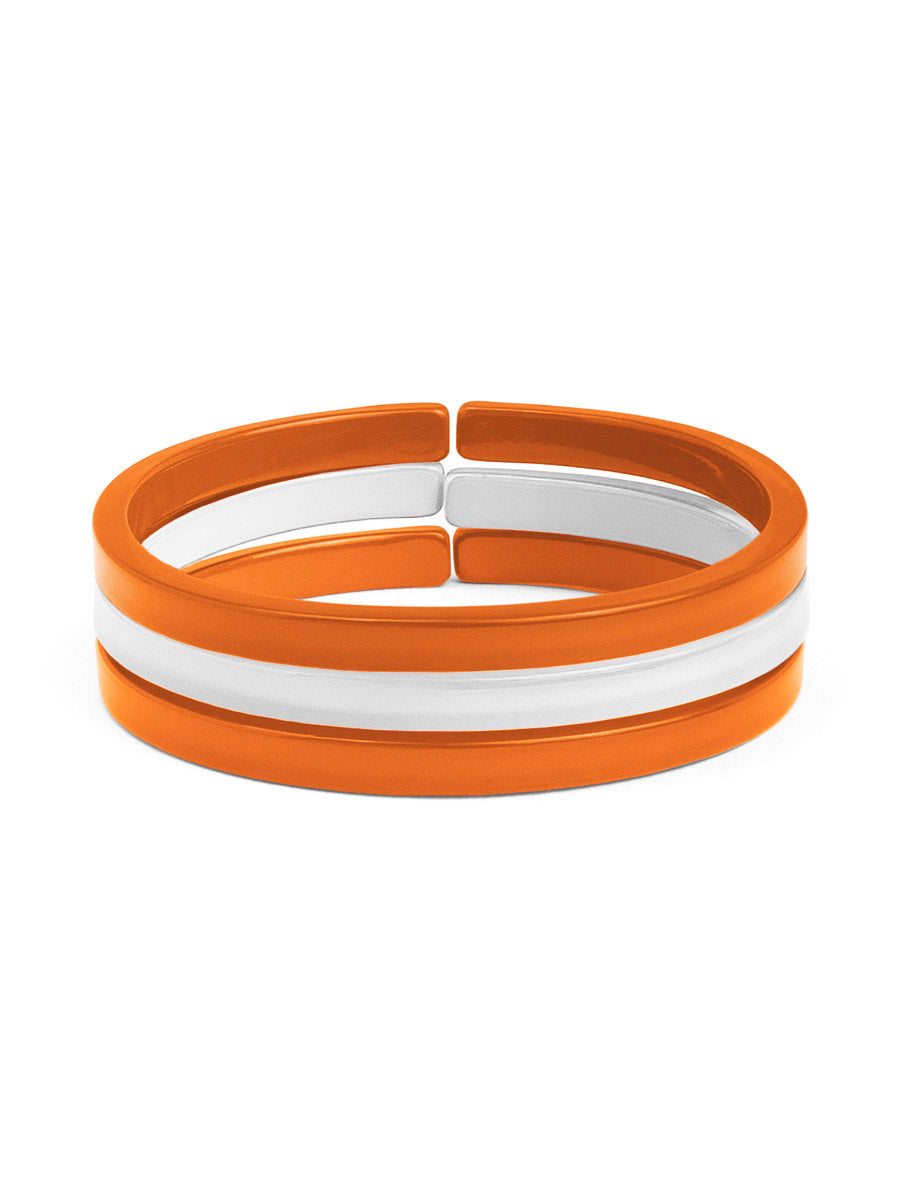 Game Day Bangle Stack (Set of 3)