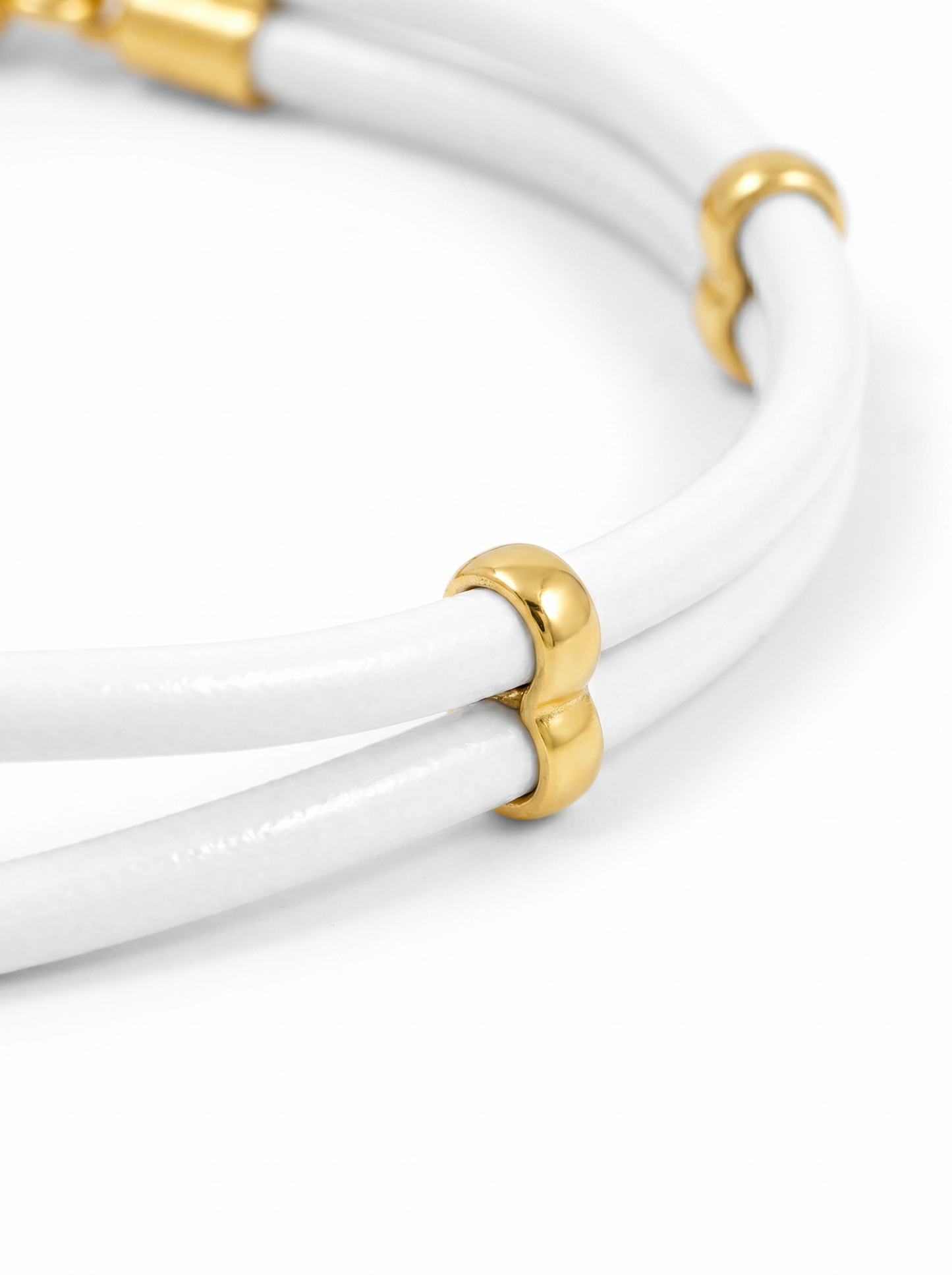 Sporty Chic Magnet Bracelet