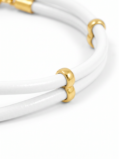 Sporty Chic Magnet Bracelet