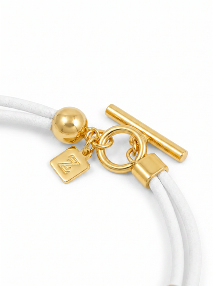 Sporty Chic Magnet Bracelet