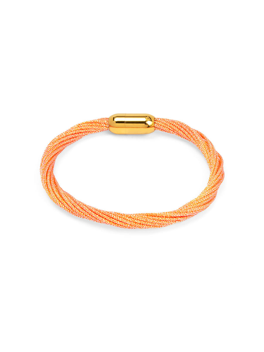 Silk Shine Magnet Bracelet