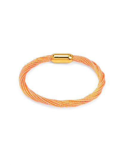 Silk Shine Magnet Bracelet