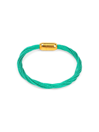 Silk Shine Magnet Bracelet