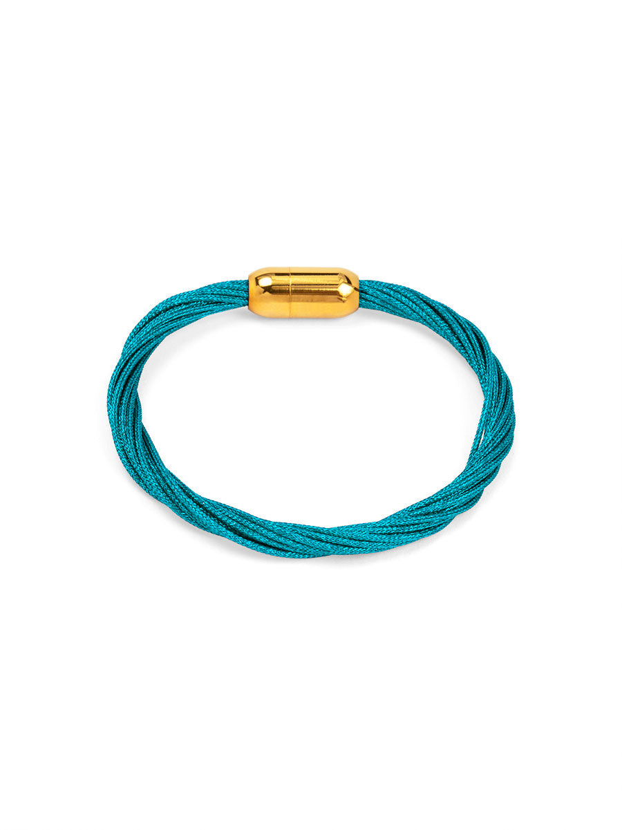 Silk Shine Magnet Bracelet