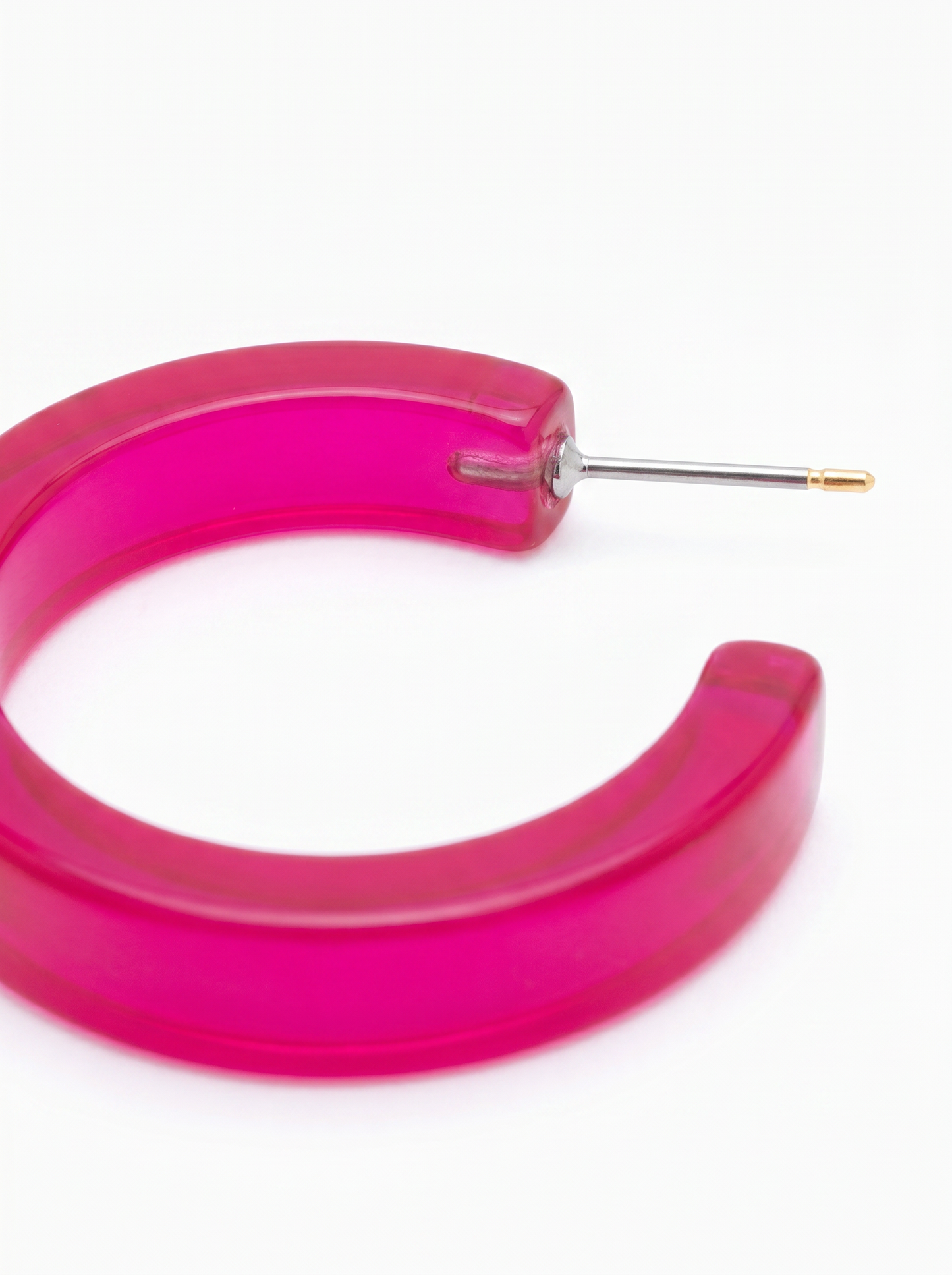 Daphne Hoop Earring