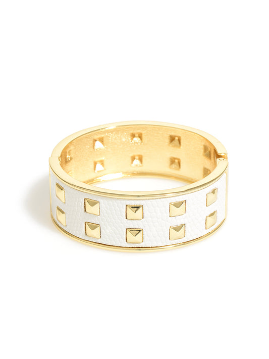 Studded Charmer Bracelet
