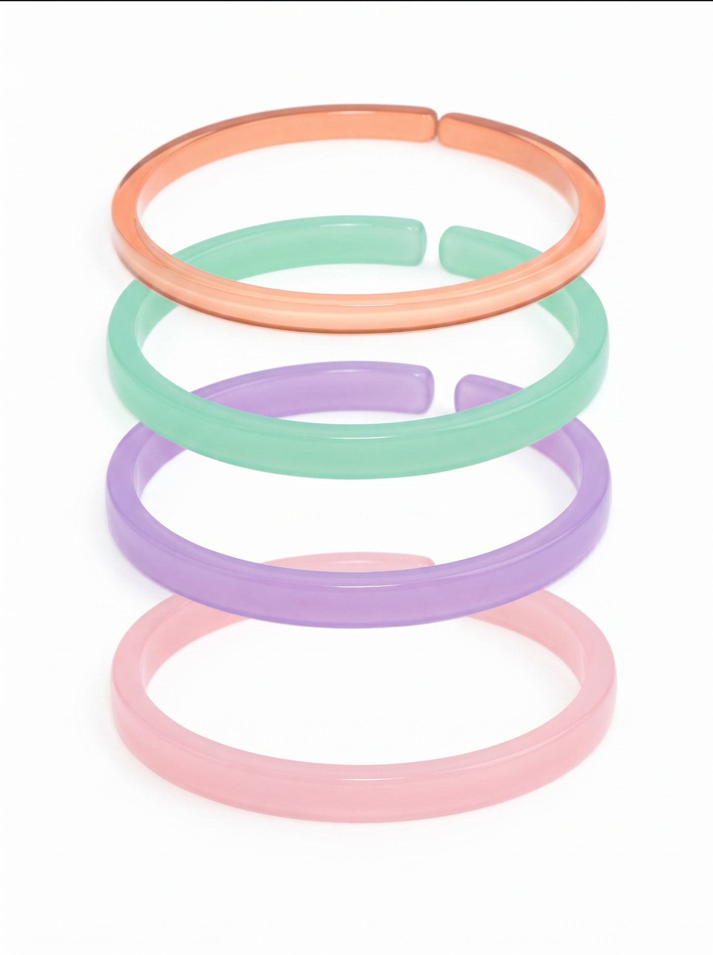 Lauren Resin Bracelet