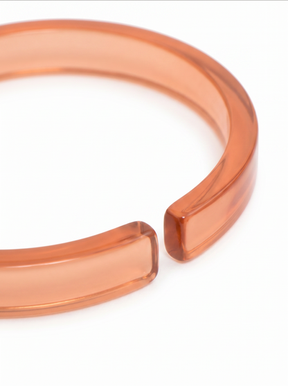 Lauren Resin Bracelet
