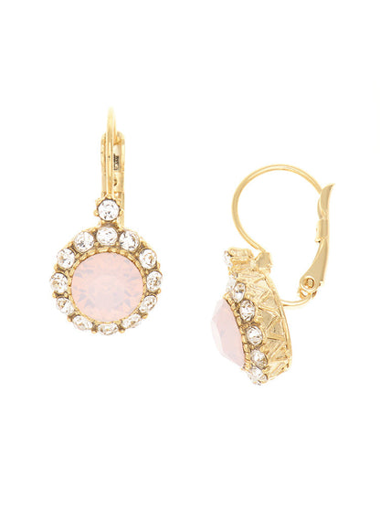 Crystal Drop Earrings