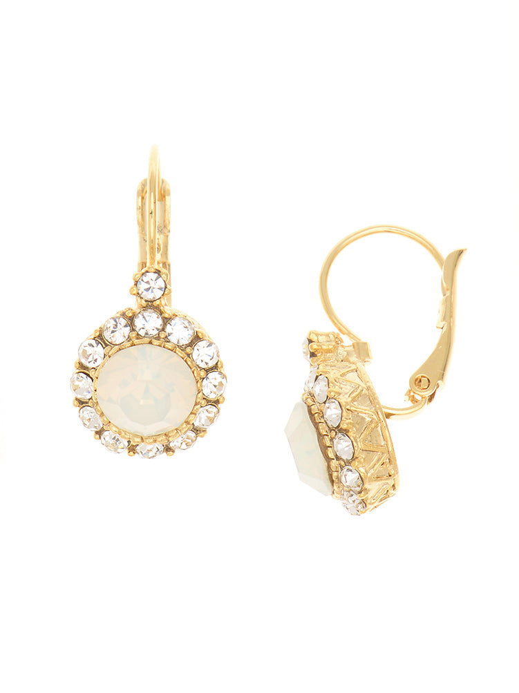 Crystal Drop Earrings