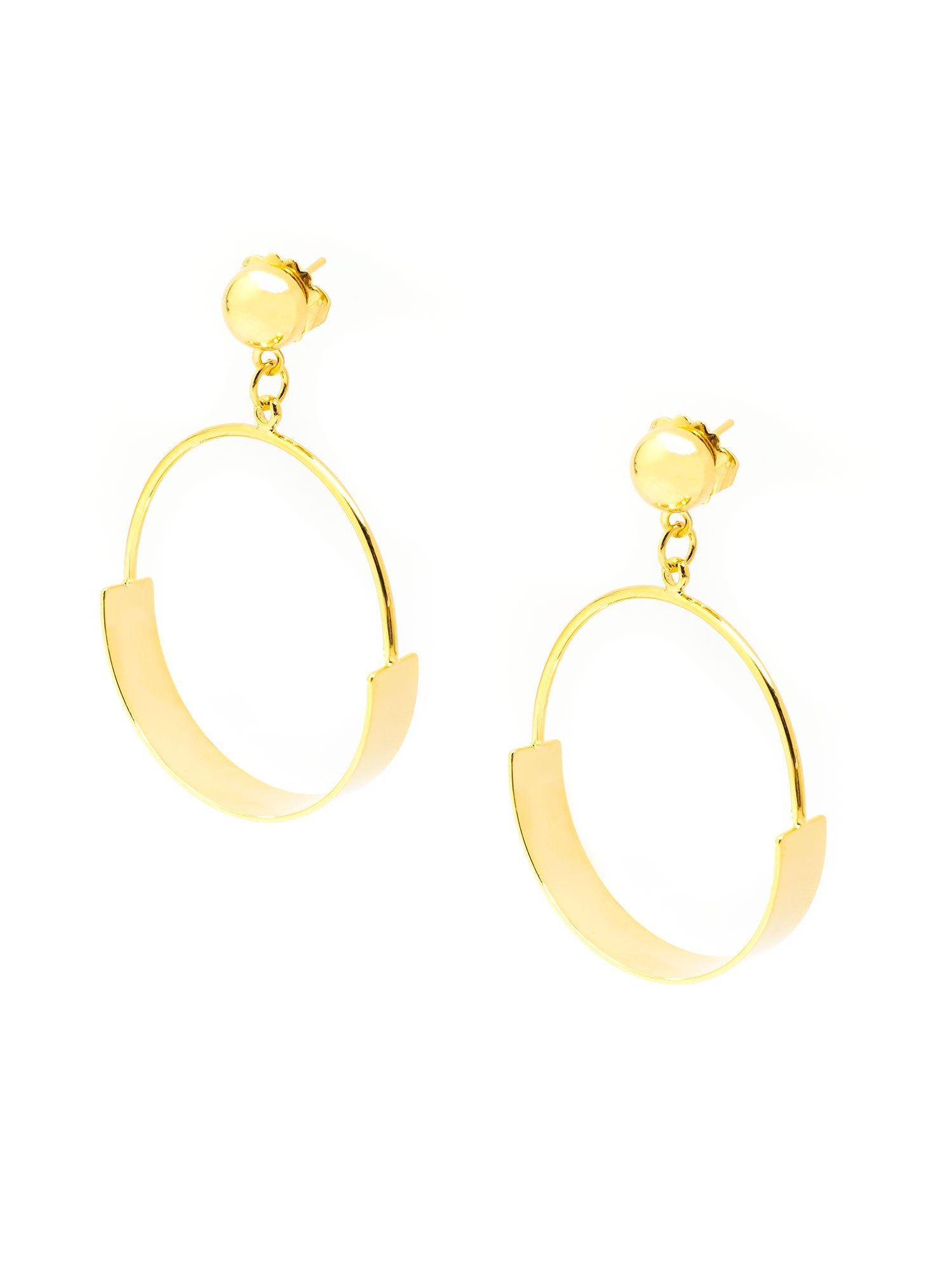 Swing In The Wind Earring