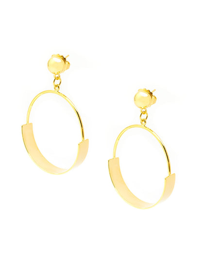 Swing In The Wind Earring
