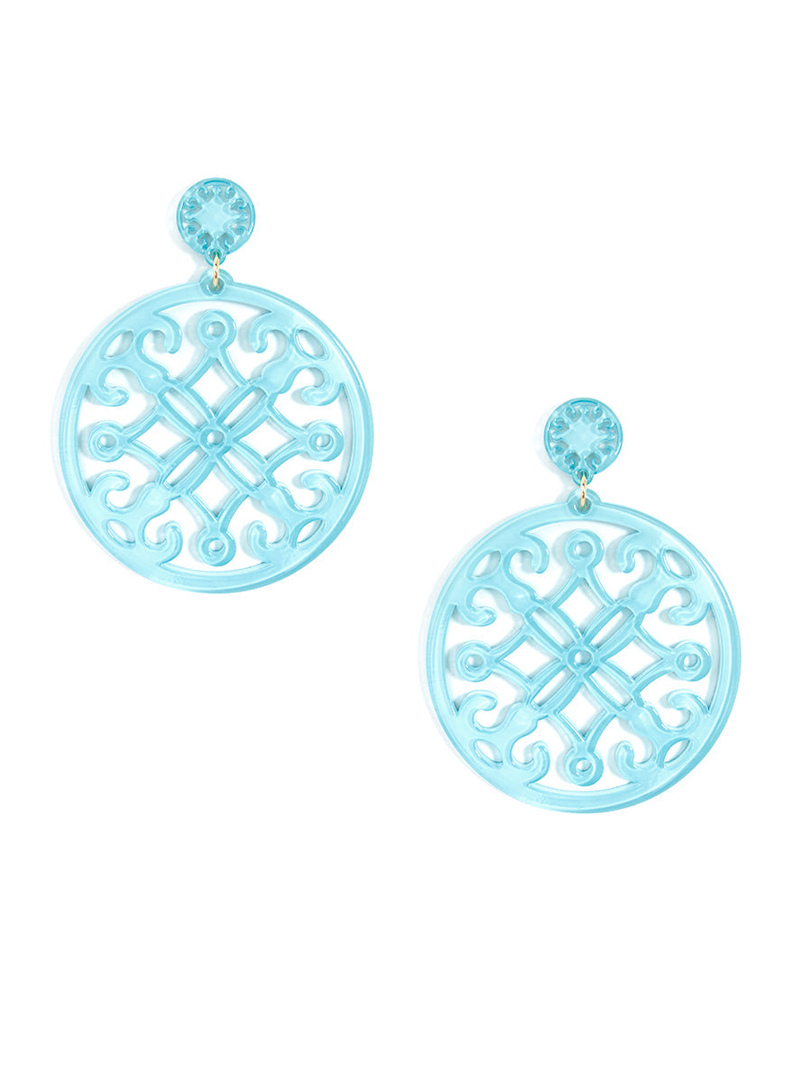 Shine All Night Earring