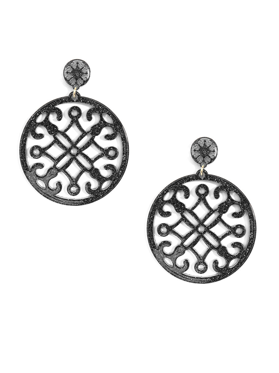 Shine All Night Earring