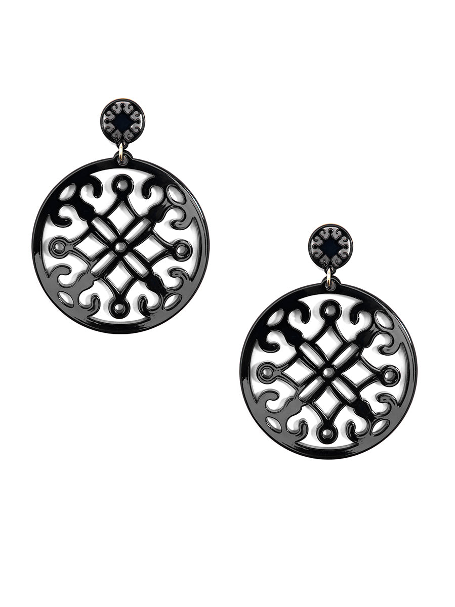 Shine All Night Earring