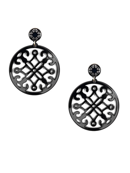 Shine All Night Earring