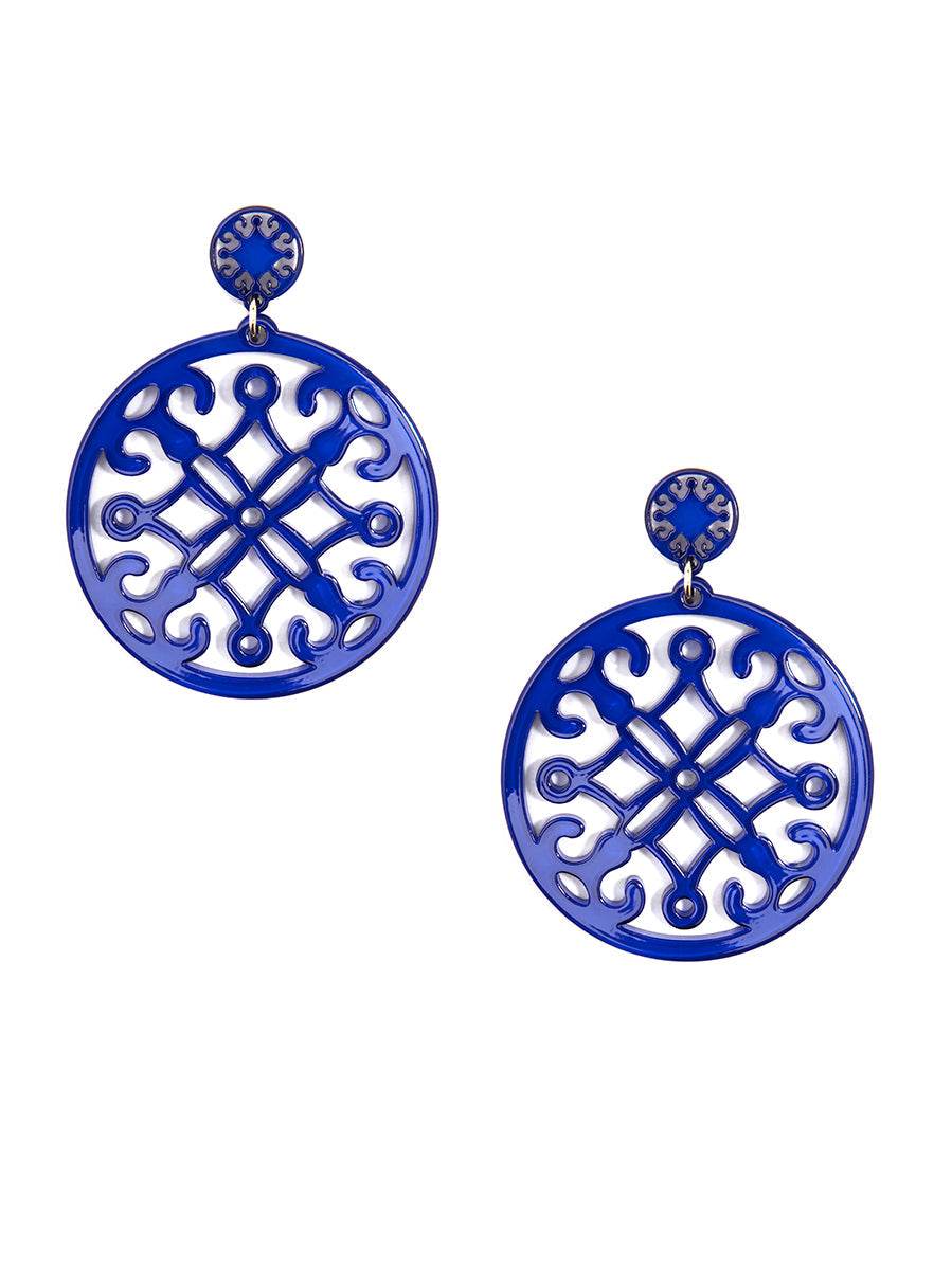 Shine All Night Earring