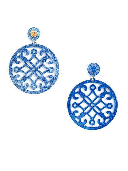 Shine All Night Earring
