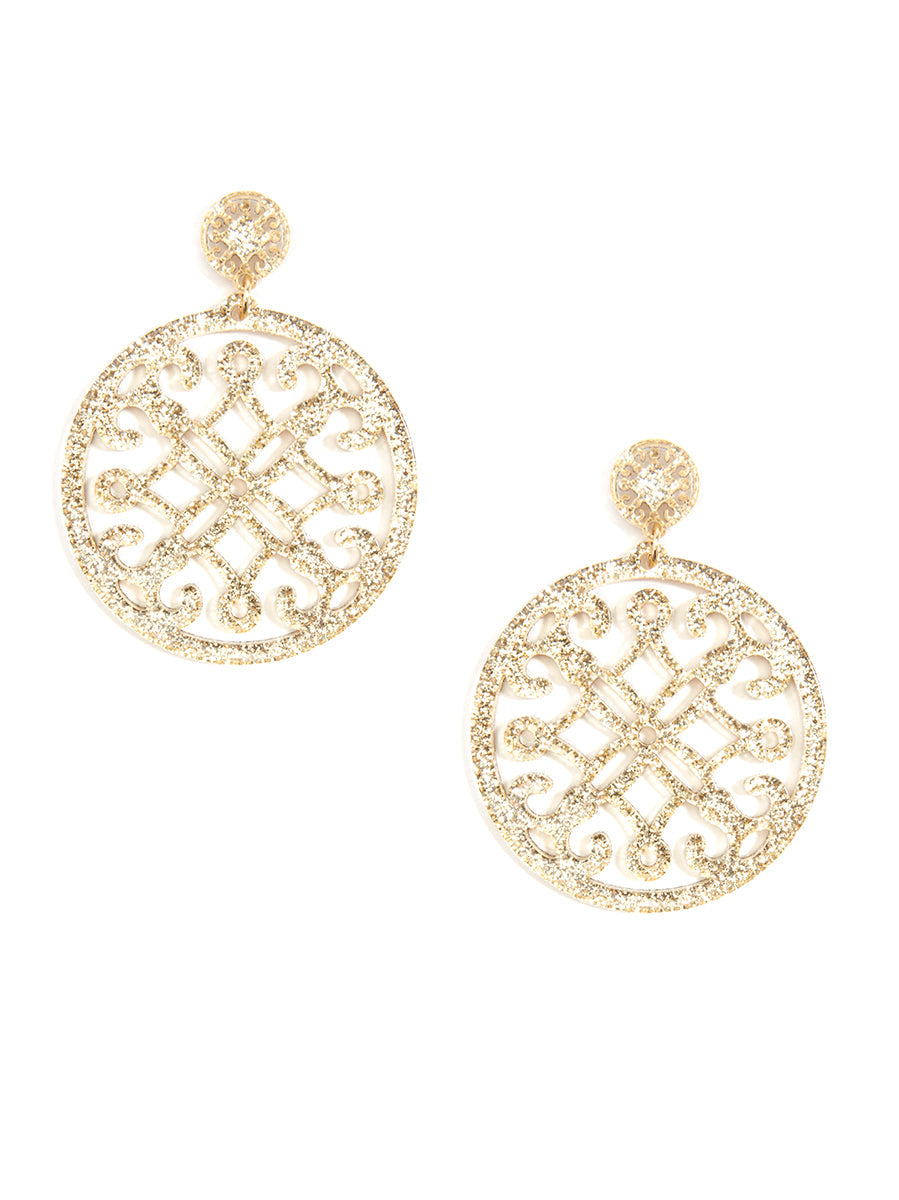Shine All Night Earring