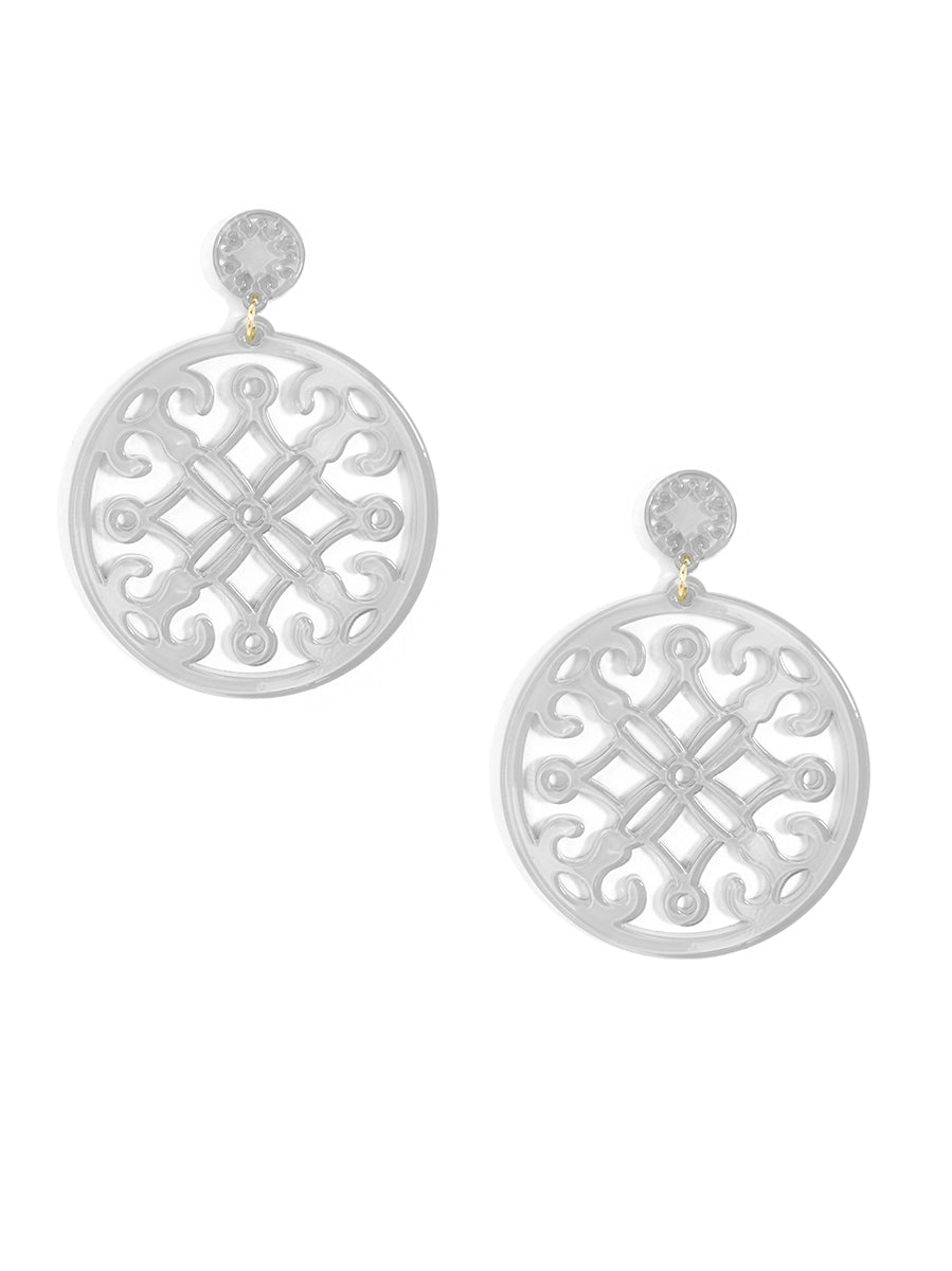 Shine All Night Earring