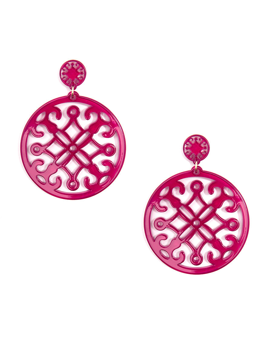 Shine All Night Earring