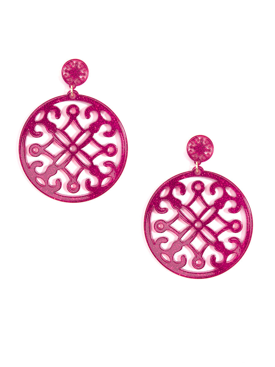Shine All Night Earring