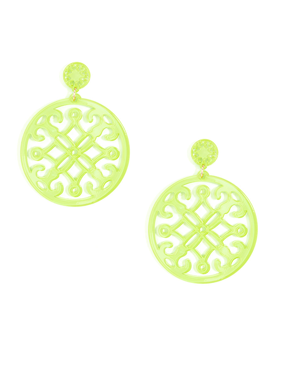 Shine All Night Earring