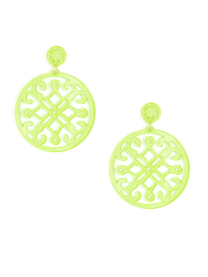 Shine All Night Earring