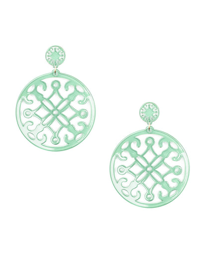 Shine All Night Earring