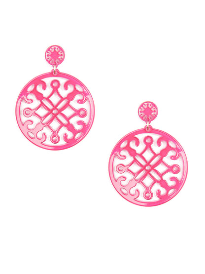 Shine All Night Earring