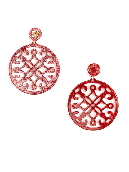 Shine All Night Earring