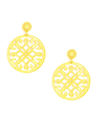 Shine All Night Earring