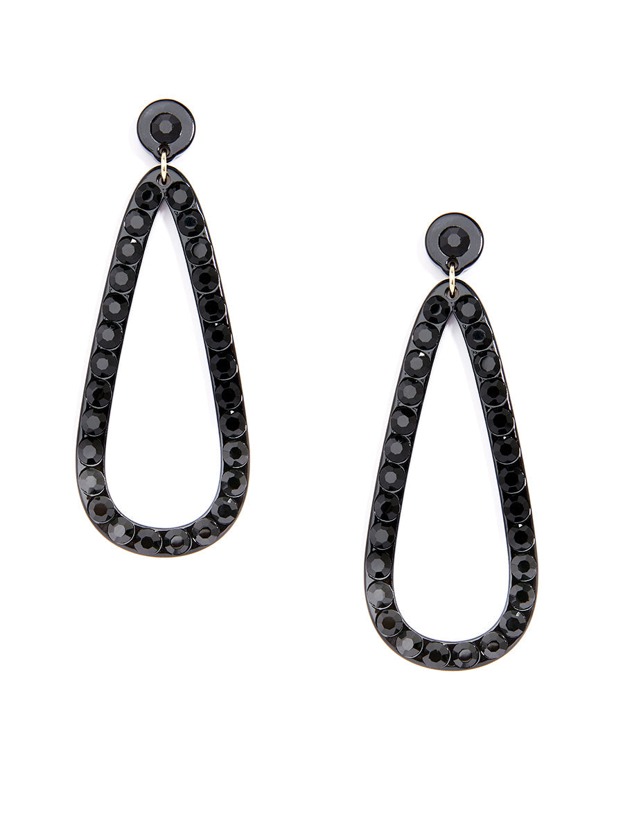 Diva Drop Earring