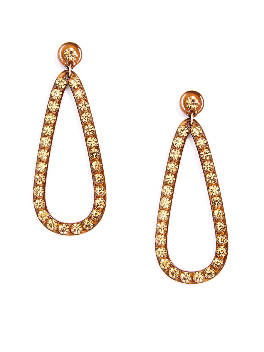 Diva Drop Earring