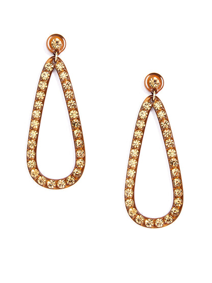 Diva Drop Earring