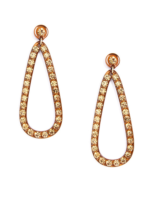 Diva Drop Earring