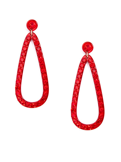 Diva Drop Earring