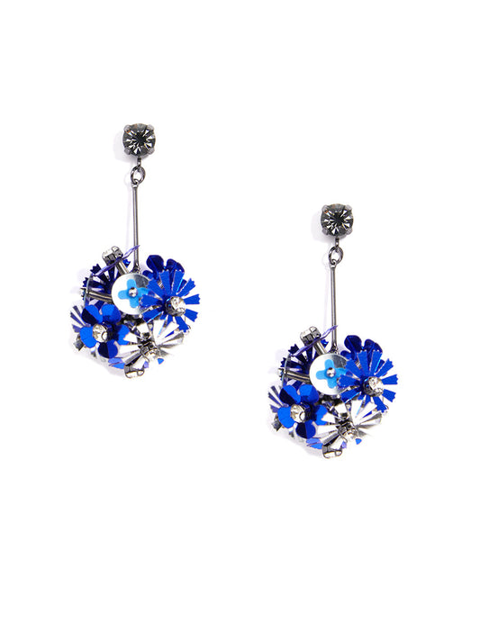 Bouquet of Flowers Earring
