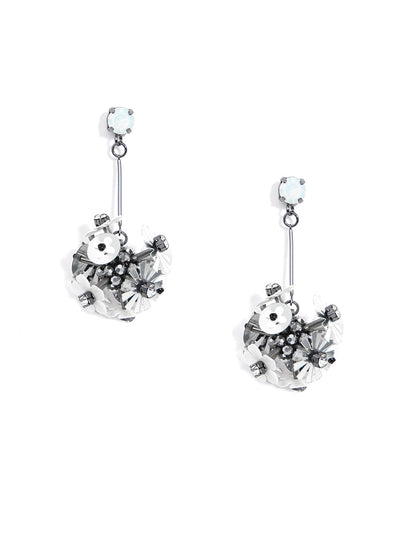 Bouquet of Flowers Earring