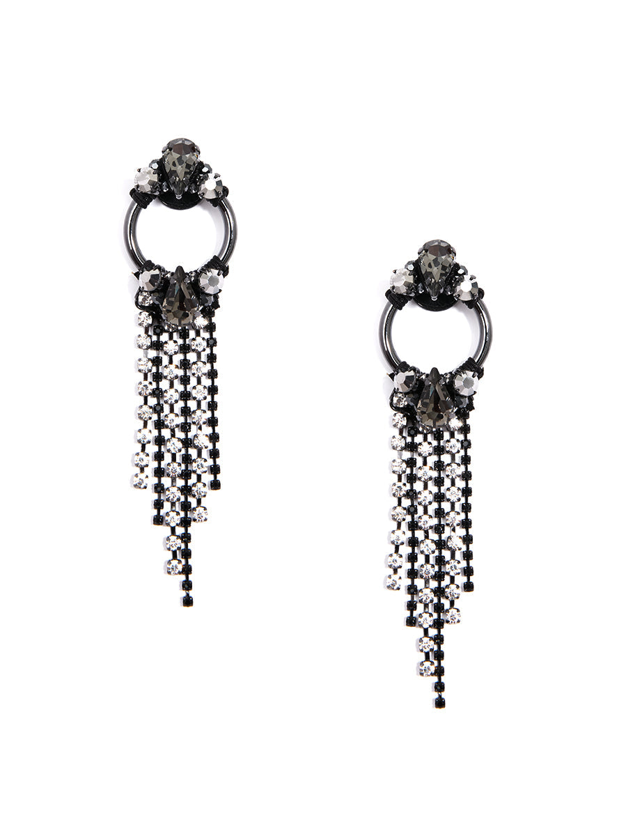 Highness Drop Earring