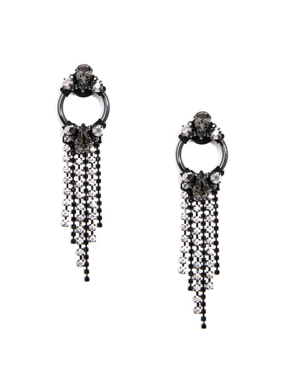 Highness Drop Earring